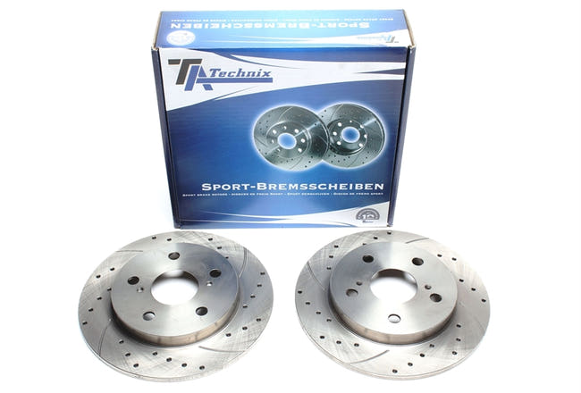 TA-Technix bremseskiver