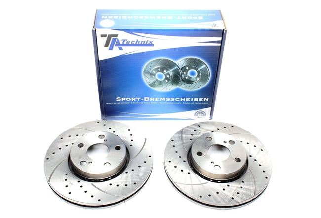 TA-Technix bremseskiver