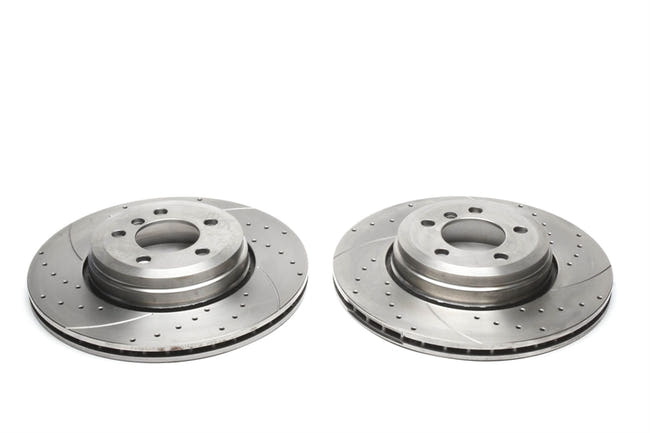 TA Technix Sport Bremseskivesæt, Bagaksel BMW 7 Serie Type E65, E66