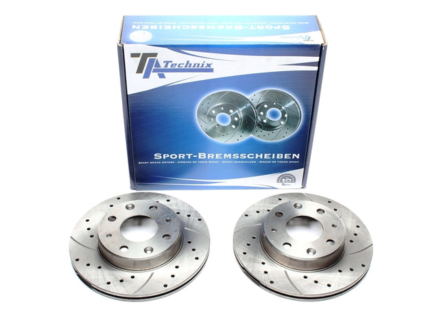 TA-Technix bremseskiver