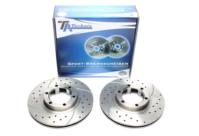 TA-Technix bremseskiver