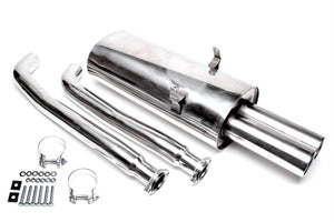 TA-Technix Catback system i rustfrit stål BMW 3-Serie E36