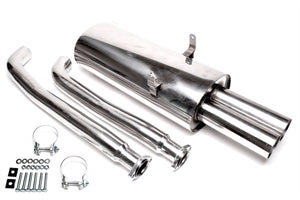 TA-Technix Catback system i rustfrit stål BMW 3-Serie E36