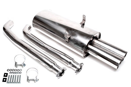 TA-Technix Catback system i rustfrit stål BMW 3-Serie E36