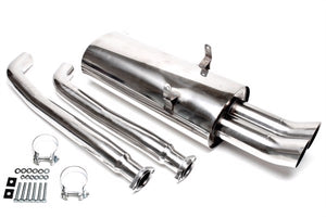 TA-Technix Catback system i rustfrit stål BMW 3-Serie E36