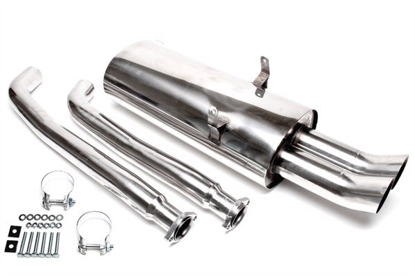 TA-Technix Catback system i rustfrit stål BMW 3-Serie E36