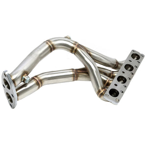 TA Technix Udstødningsmanifold BMW 3-Serie E46/E46 – Stål-manifold med monteringsbeslag