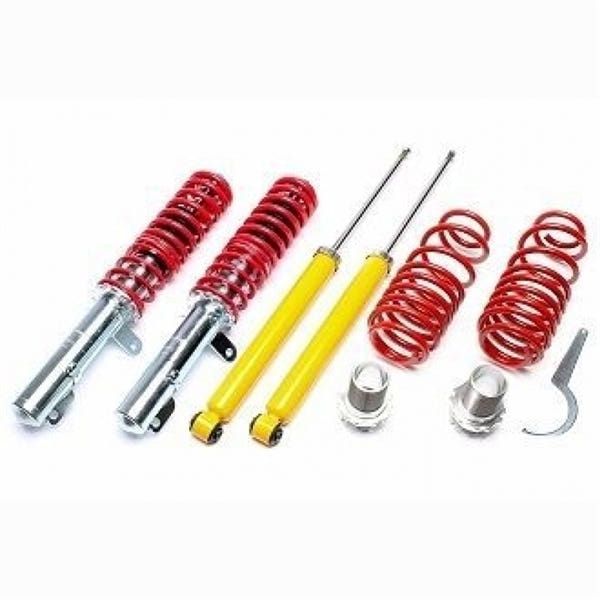 TA-Technix Gevindundervogn Audi TT, TT Roadster 8N