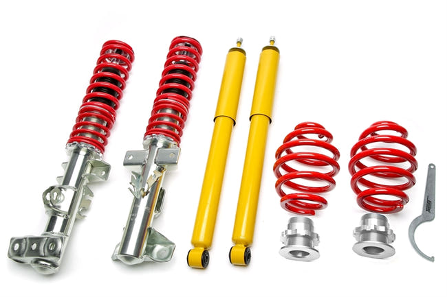 TA-Technix gevindundervogn