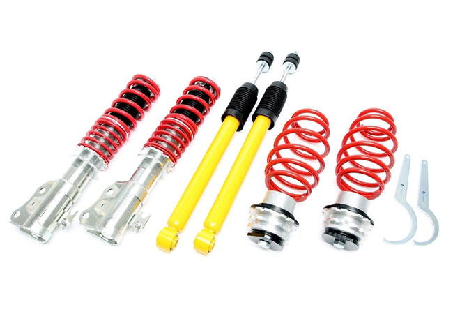 TA-Technix Gevindundervogn Toyota Yaris P1
