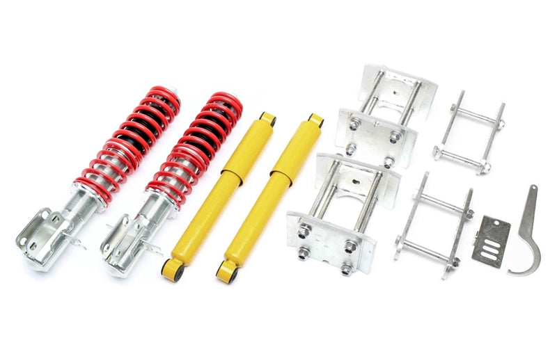 TA-Technix Gevindundervogn VW Caddy 1 14D
