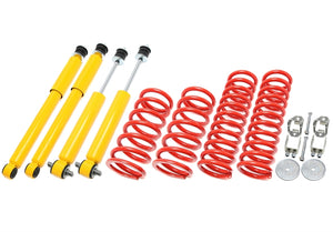 TA-Technix Sportsundervogn Mercedes S-Klasse W126 C126