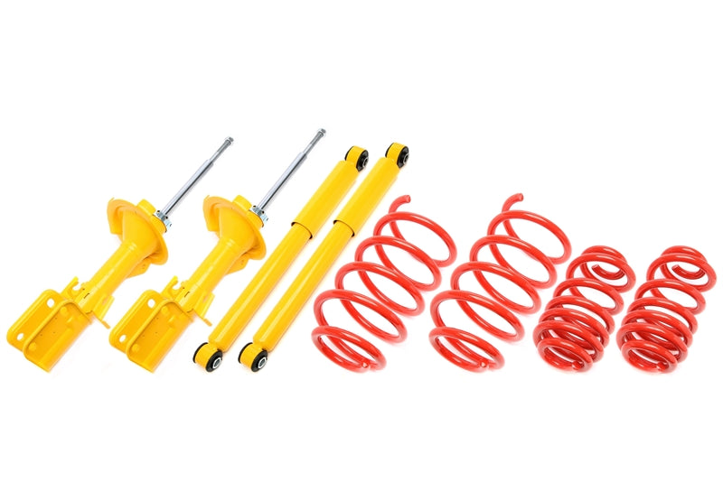 TA-Technix Sportsundervogn Mercedes Vito W638