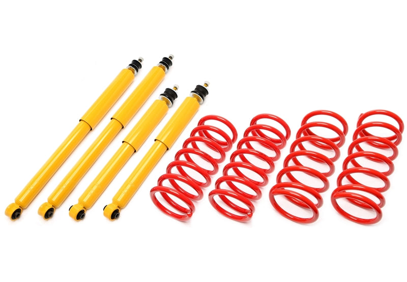 TA-Technix Sportsundervogn Opel Kadett C