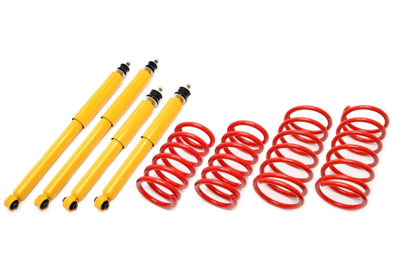 TA-Technix Sportsundervogn Opel Kadett C