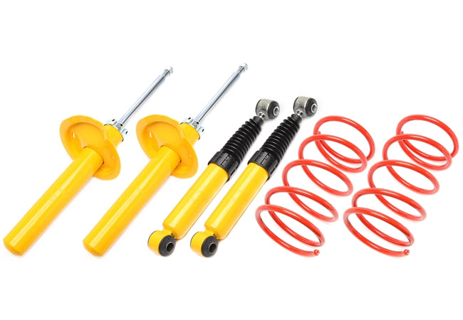 TA-Technix Sportsundervogn Peugeot 205
