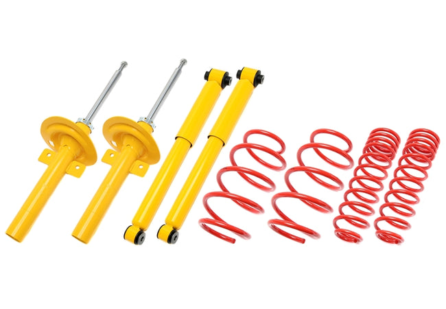 TA-Technix Sportsundervogn Renault Megane M