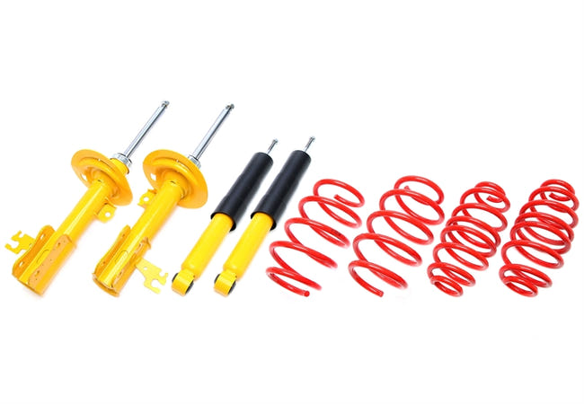TA-Technix Sportsundervogn Saab 9-3 YS3F