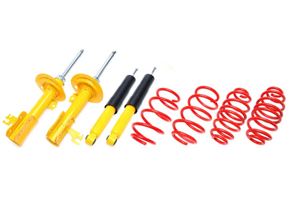 TA-Technix Sportsundervogn Saab 9-3 YS3F