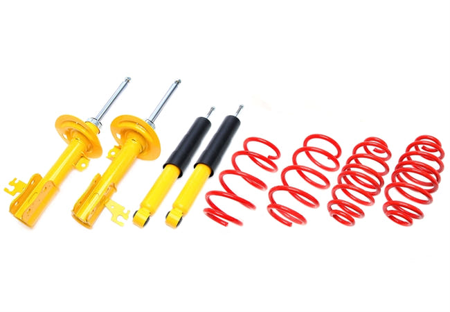 TA-Technix Sportsundervogn Saab 9-3 YS3F