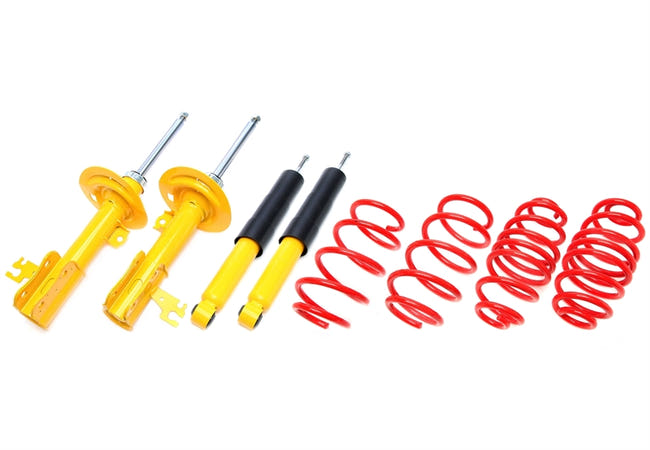 TA-Technix Sportsundervogn Saab 9-3 YS3F
