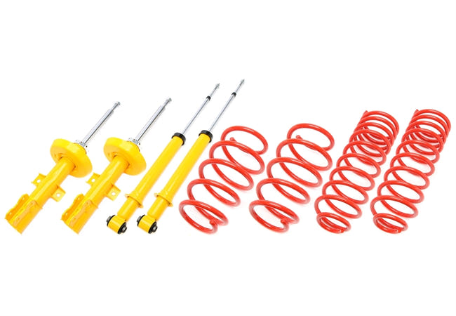 TA-Technix Sportsundervogn Saab 9-5 YS3C