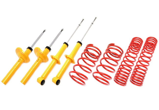 TA-Technix Sportsundervogn Skoda Felicia 791