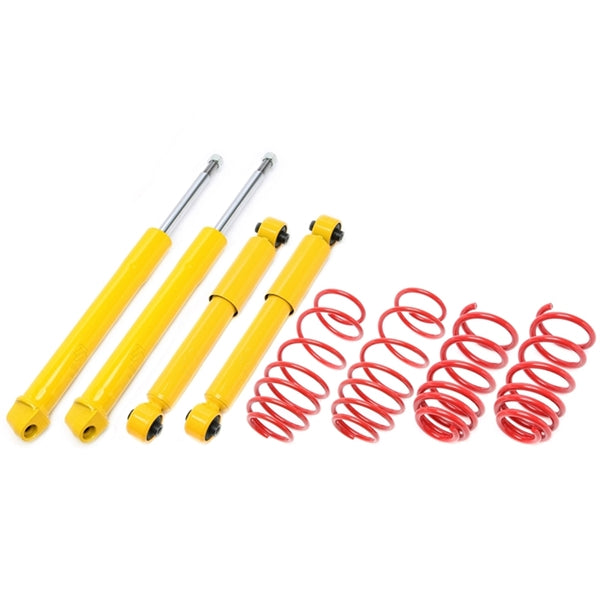 TA-Technix Sportsundervogn Smart Fortwo MC01