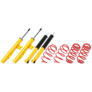 TA-Technix Sportsundervogn Smart Fortwo Type 451