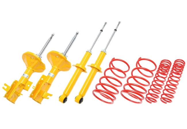TA-Technix Sportsundervogn Volvo S40 V