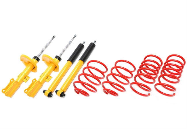 TA-Technix Sportsundervogn Volvo S60 R