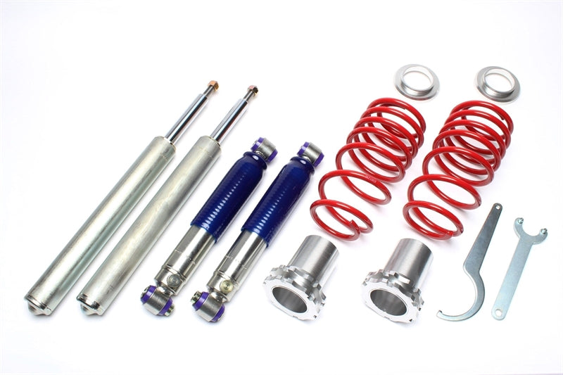 TA Technix gevindundervogn