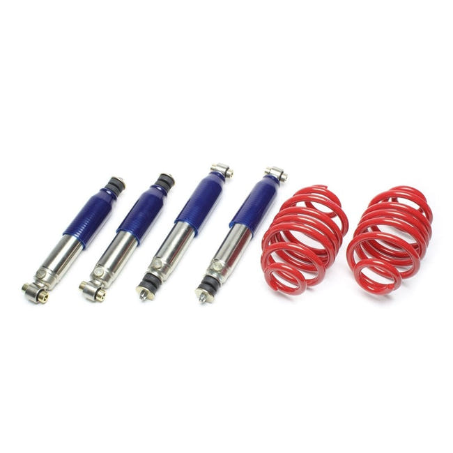 TA Technix Justerbart Sportsundervogn VW Transporter T4