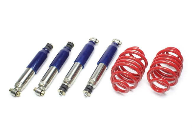 TA Technix Justerbart Sportsundervogn VW Transporter T4