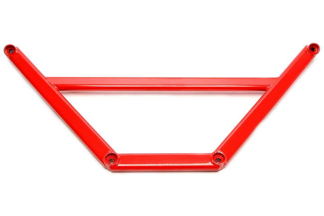 TA-Technix Tårnstiver BMW 3-Serie E30 – Rødt trapezformet metal binder