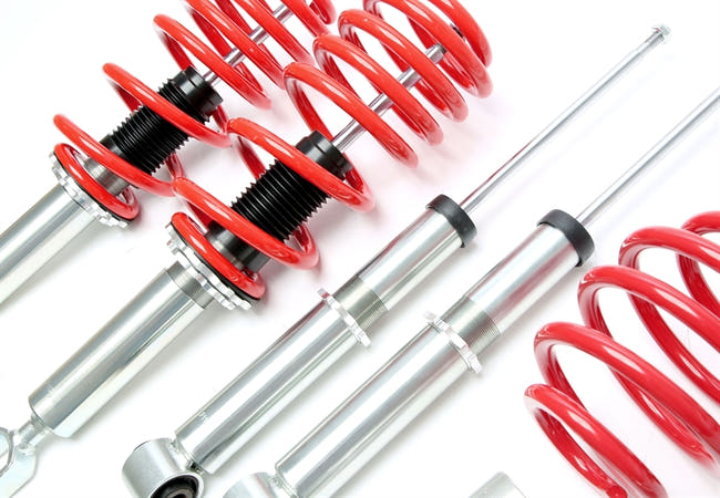 TA-Technix gevindundervogn – Stødpude enhed komplet