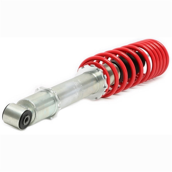 TA-Technix Deep Gevindundervogn Ford Ka RBT – Coilover montage med røde komponenter