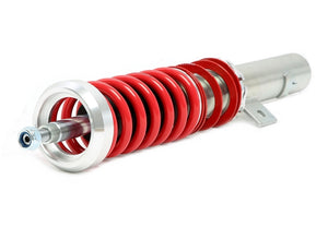 TA-Technix Deep Gevindundervogn Citroën Xsara N1 – Coilover rødt montage-flade