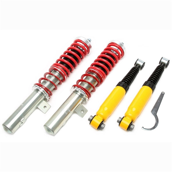 TA-Technix Deep Gevindundervogn Peugeot 206 CC 2D