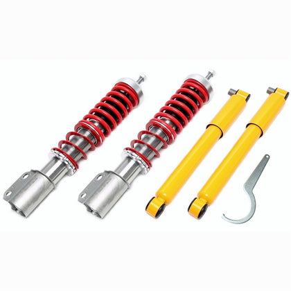 TA-Technix Deep Gevindundervogn Renault Megane I BA