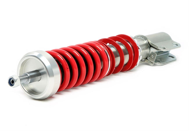 TA-Technix Deep Gevindundervogn Renault Megane I Coach DA – Coilover suspension komplet med fjedre