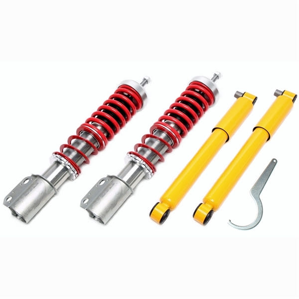 TA-Technix Deep Gevindundervogn Renault Megane I Cabriolet EA