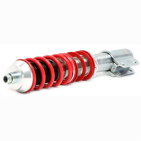 TA-Technix Deep Gevindundervogn Renault 19 Chamade I+II L53 – Gul driveshaft med universalledkryds
