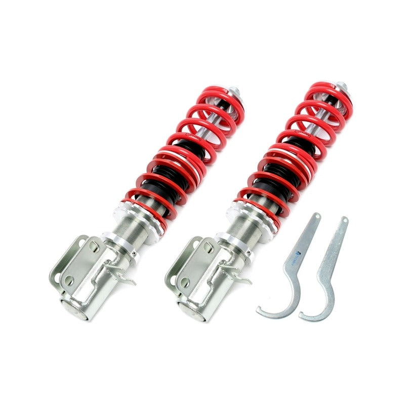 TA-Technix Deep Gevindundervogn VW Caddy I Type 14