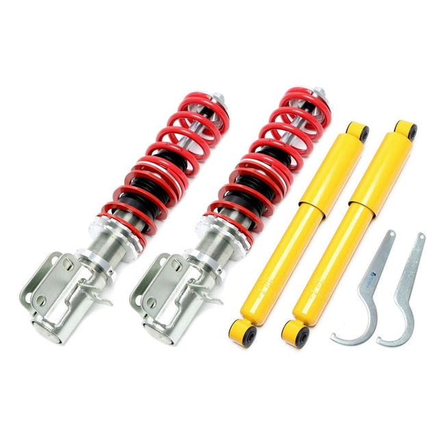 TA-Technix Deep Gevindundervogn VW Caddy I Type 14D