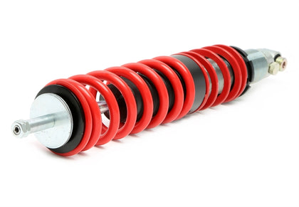 TA-Technix gevindundervogn – Suspension stempelstang isolering