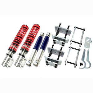TA-Technix Deep Gevindundervogn VW Caddy II 9K