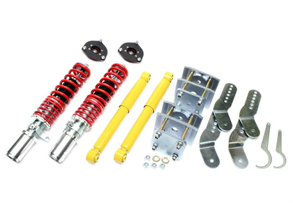 TA-Technix Deep Gevindundervogn VW Caddy III 2K
