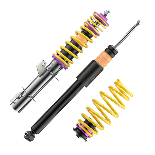 KW V1 inox gevindundervogn – KW 10210005