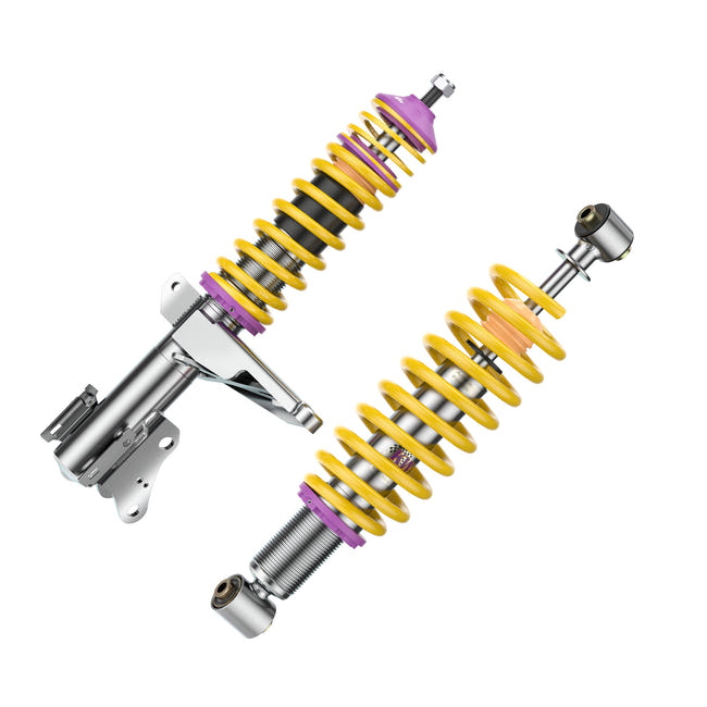 KW V1 inox gevindundervogn – KW 10210016